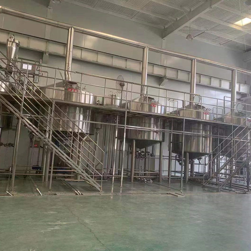 洛江小型啤酒设备