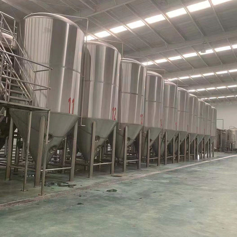 洛江小型啤酒设备